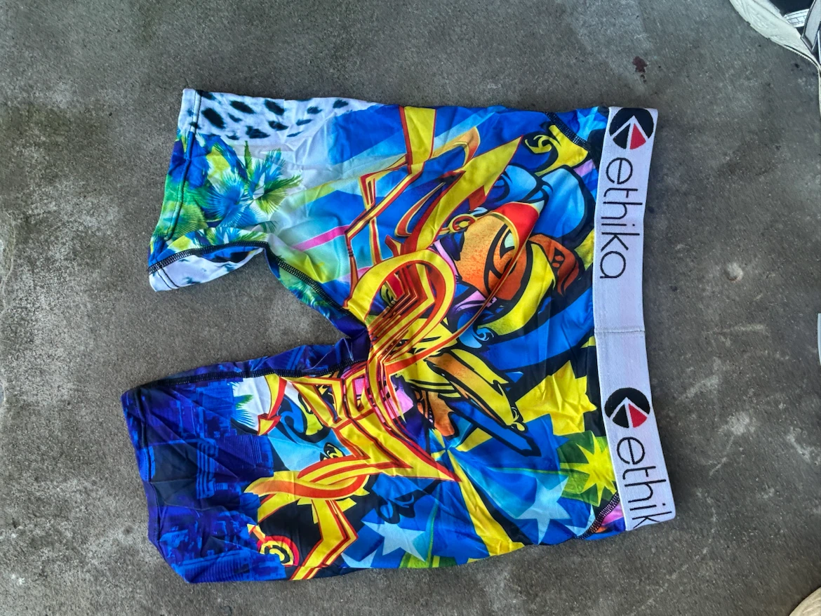 Ethika Boxer Briefs Small - photo 2