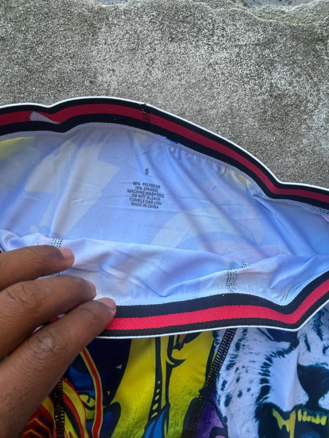 Ethika Boxer Briefs Small - photo 3