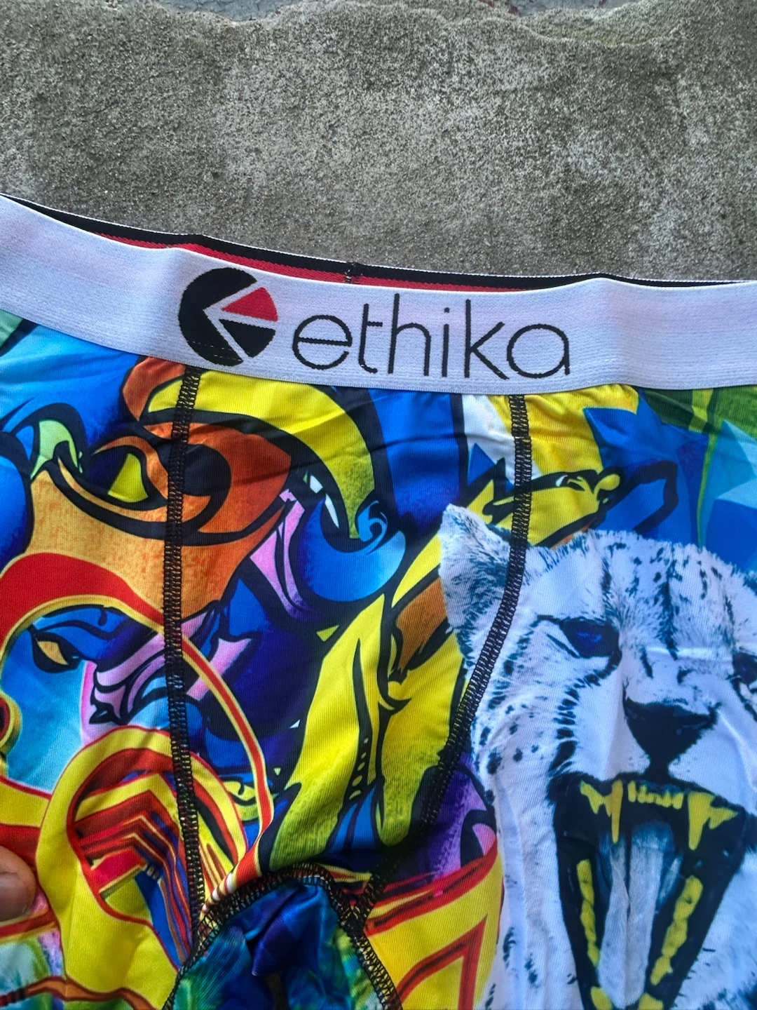 Ethika Boxer Briefs Small - photo 4