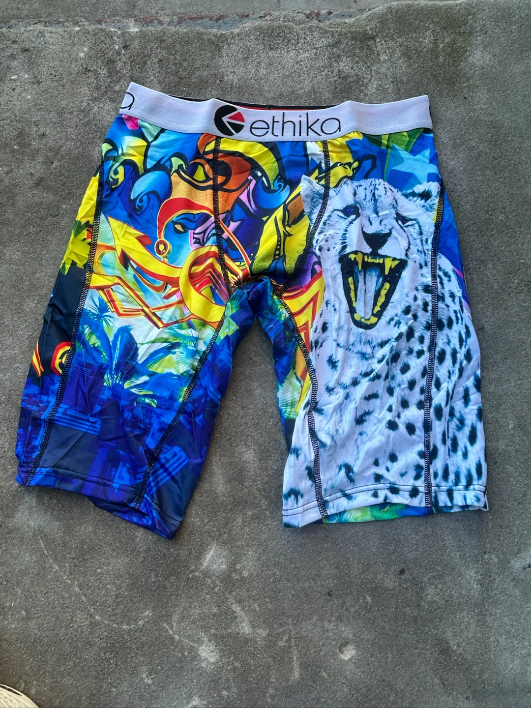 Ethika Boxer Briefs Small - photo 5