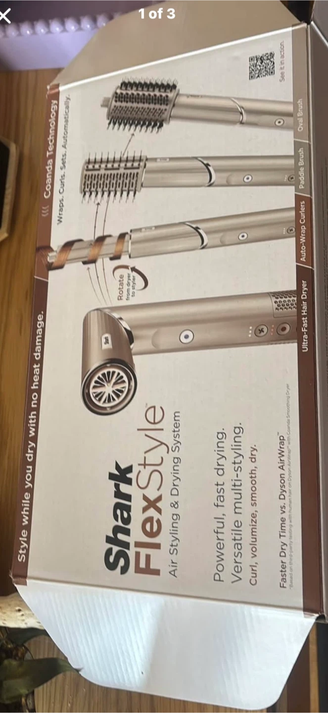 Shark FlexStyle Air Styling & Drying System