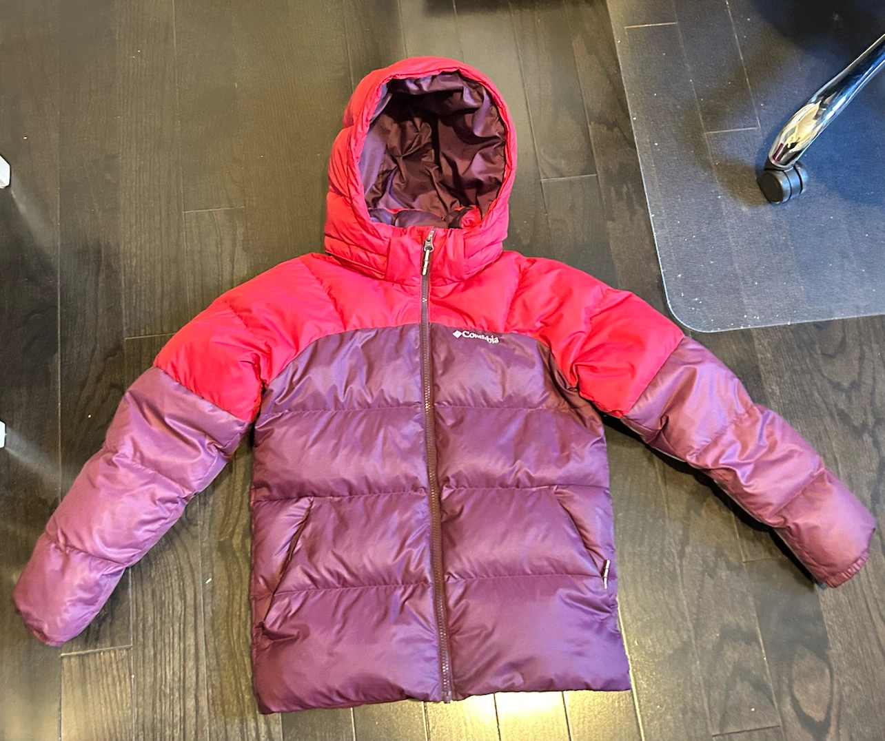 Columbia Omni-Heat Winter Jacket