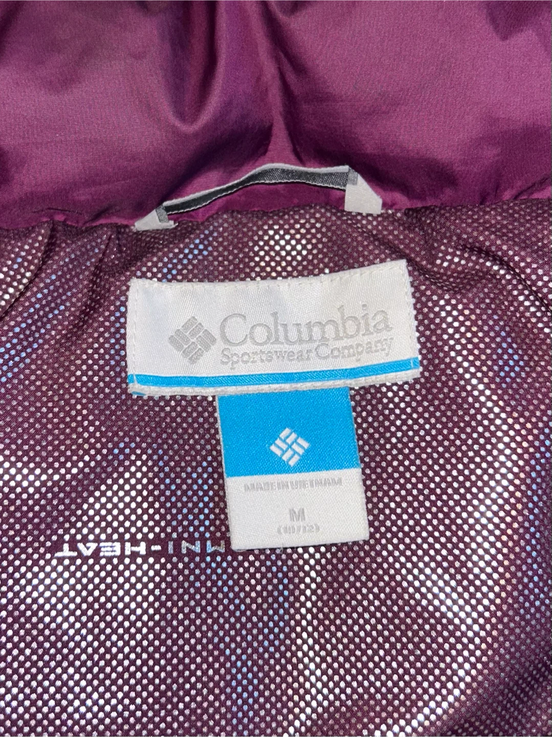 Columbia Omni-Heat Winter Jacket - photo 5