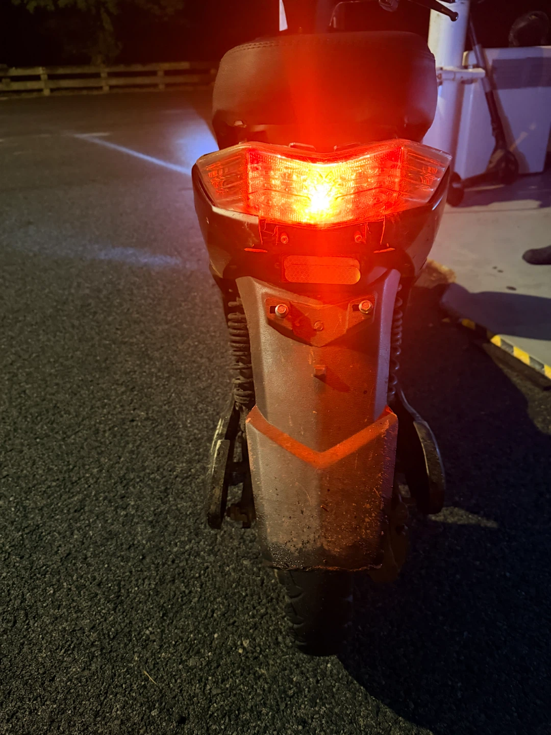 Electric Scooter with Digital Display - photo 4
