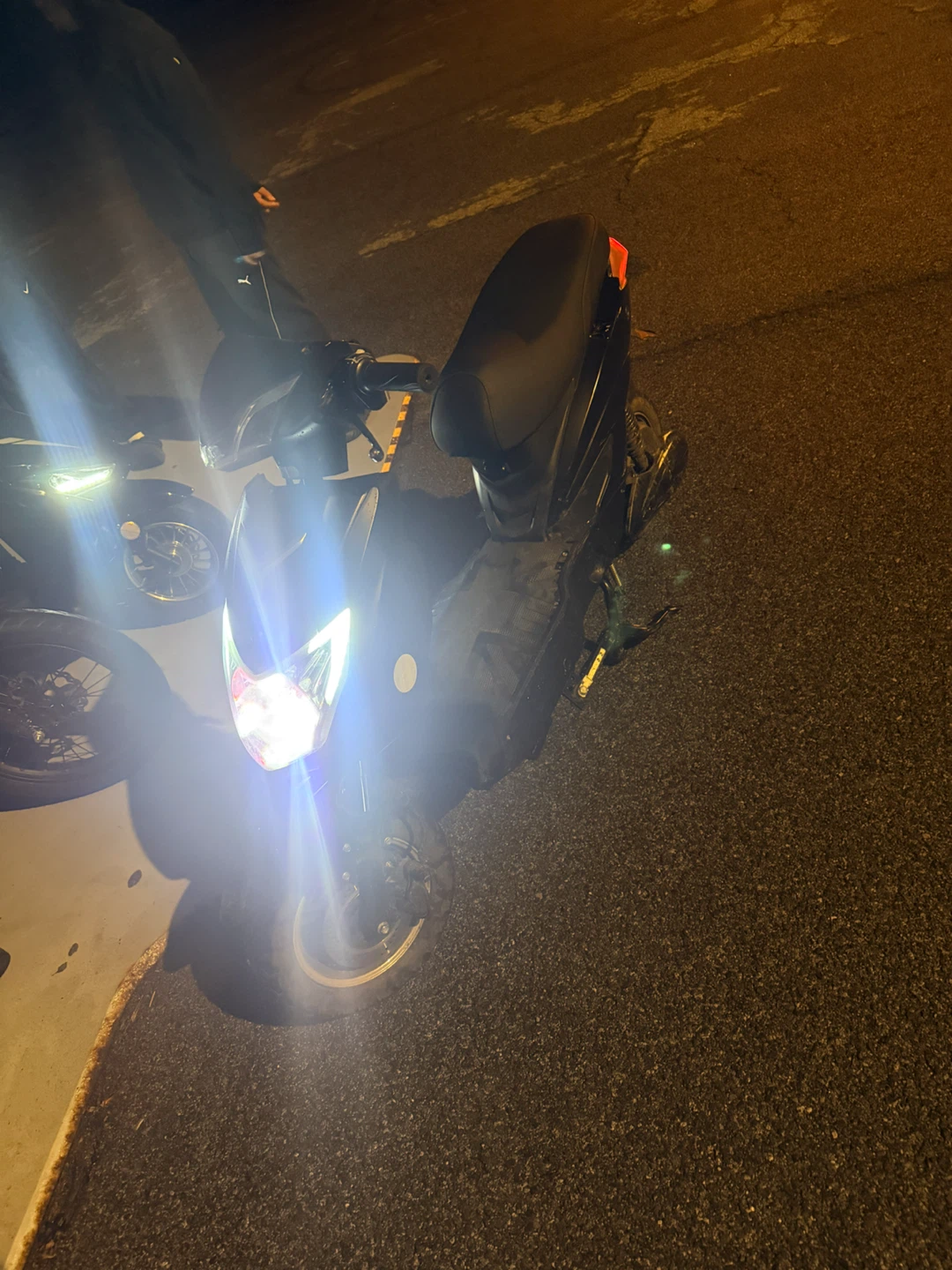 Electric Scooter with Digital Display - photo 5