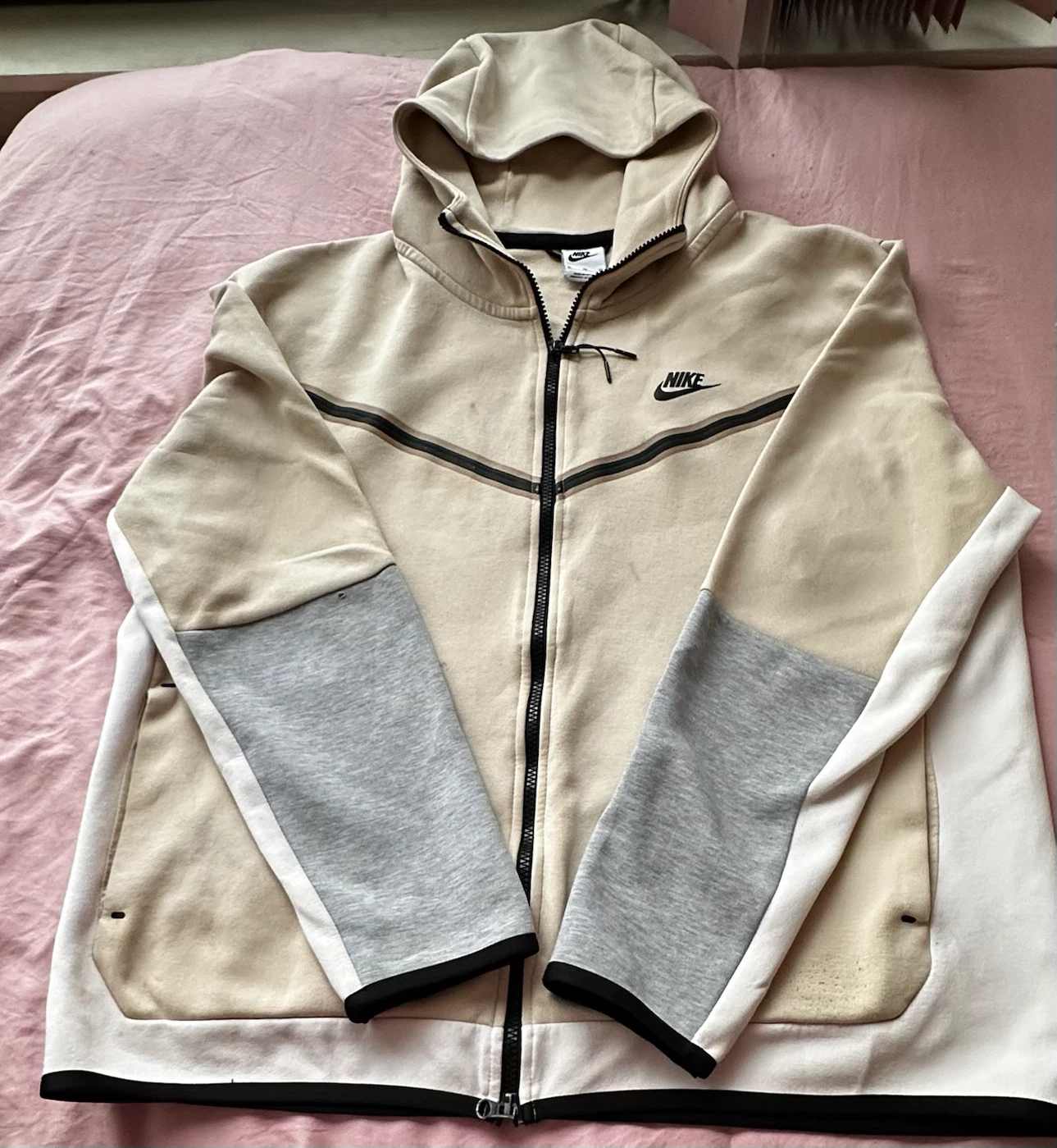 Nike Tech Fleece Full-Zip Hoodie