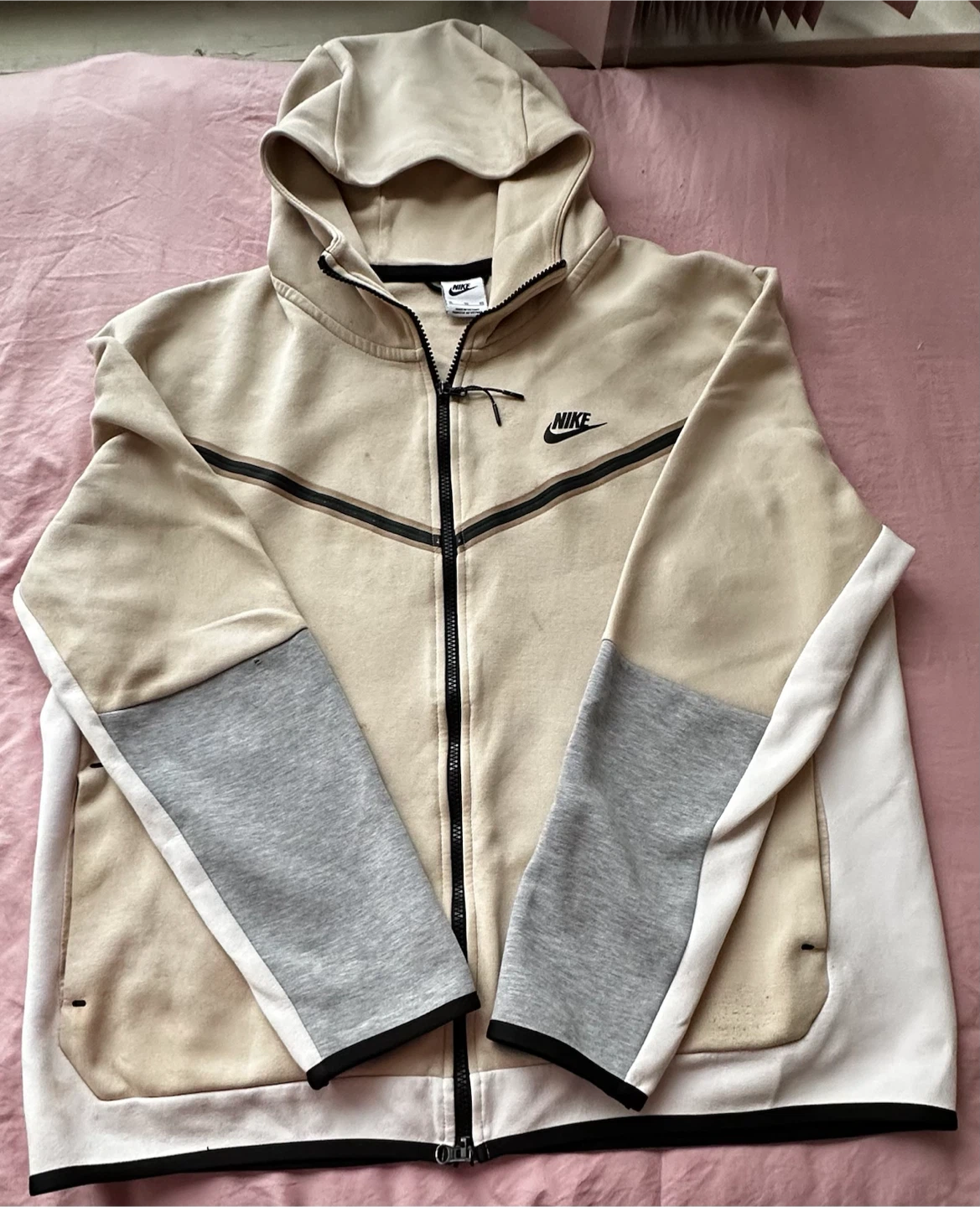 Nike Tech Fleece Full-Zip Hoodie - photo 2