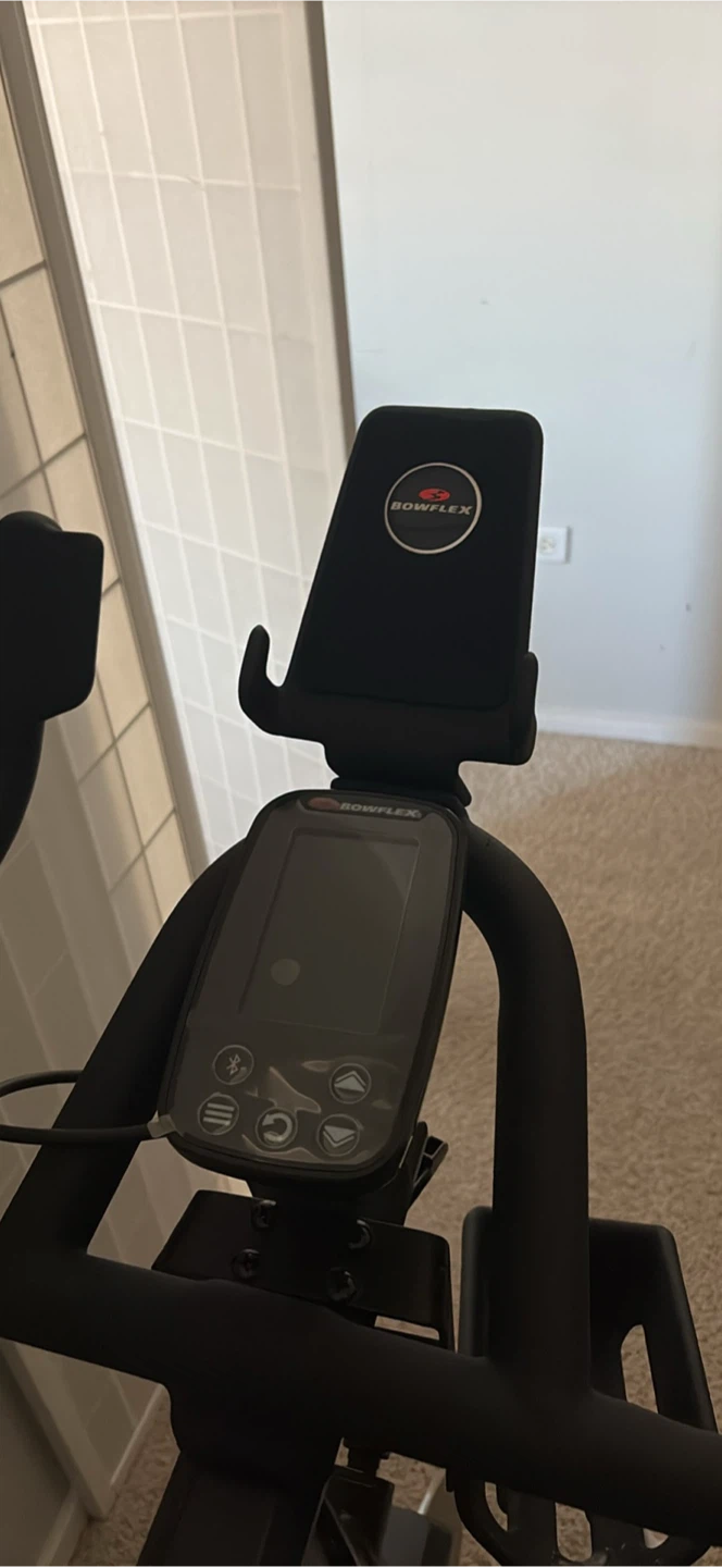 Bowflex C6 Indoor Cycling Bike