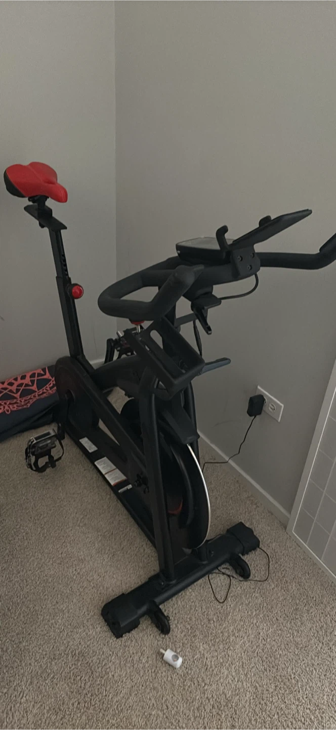 Bowflex C6 Indoor Cycling Bike - photo 2