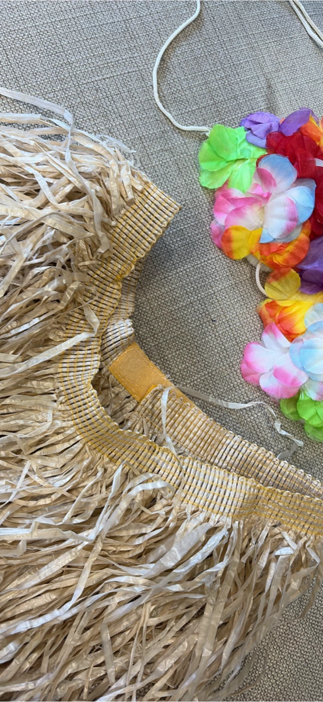 Hula Dancer Costume Set - photo 3
