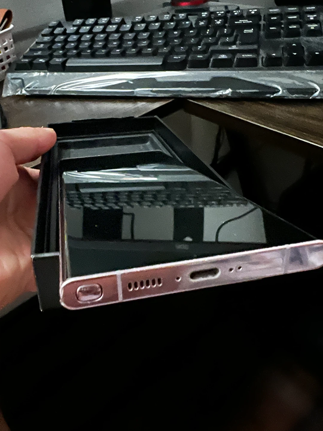 256GB Samsung Galaxy S23 Ultra - Lavender - photo 4