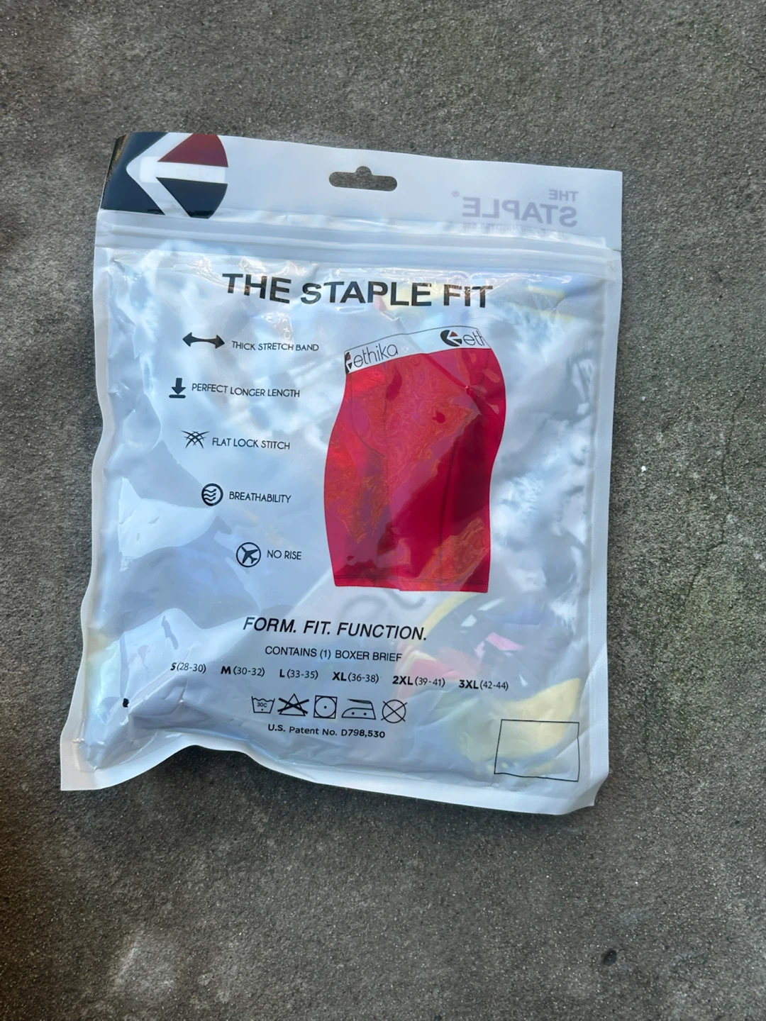 Ethika The Staple Boxer Briefs