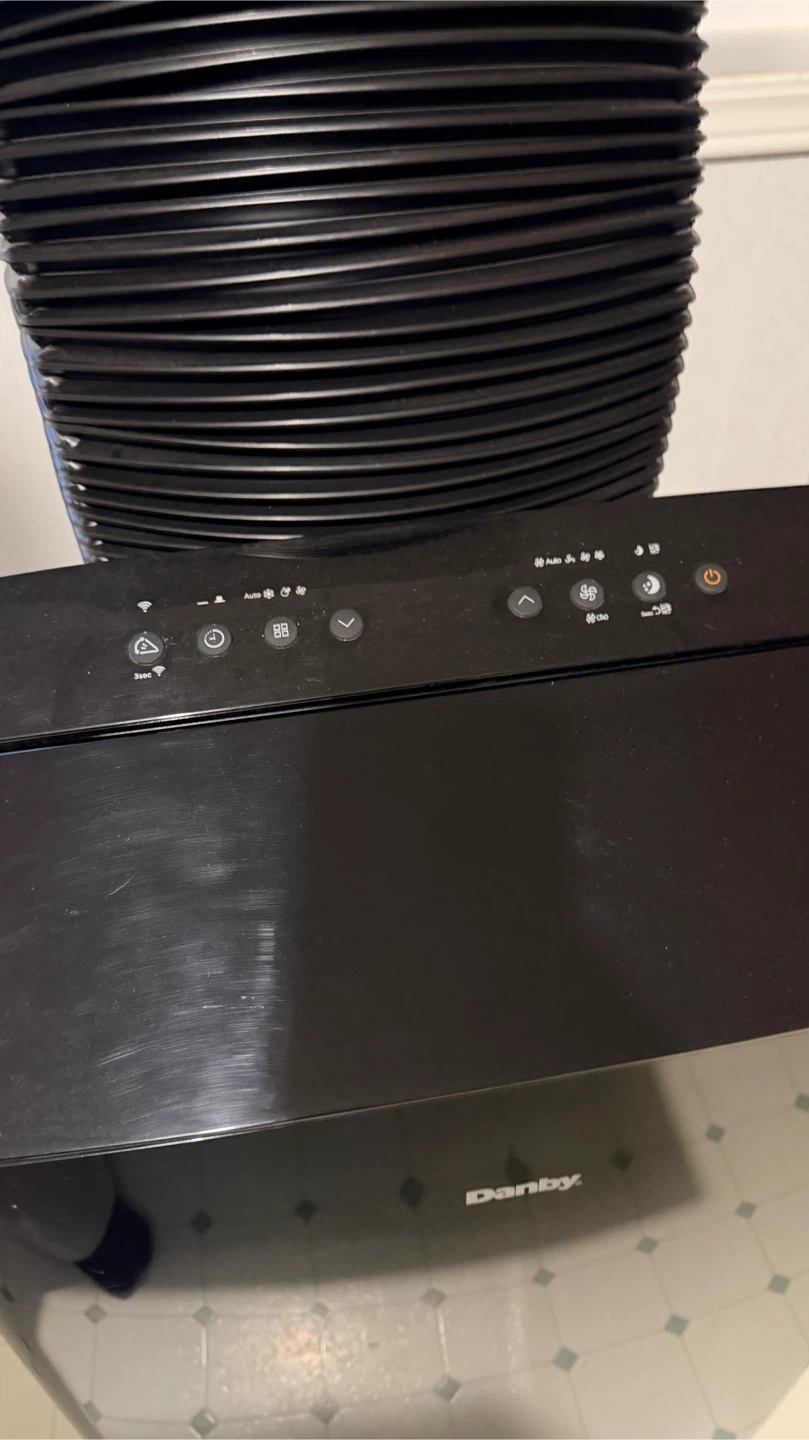 Danby Portable Air Conditioner - photo 3