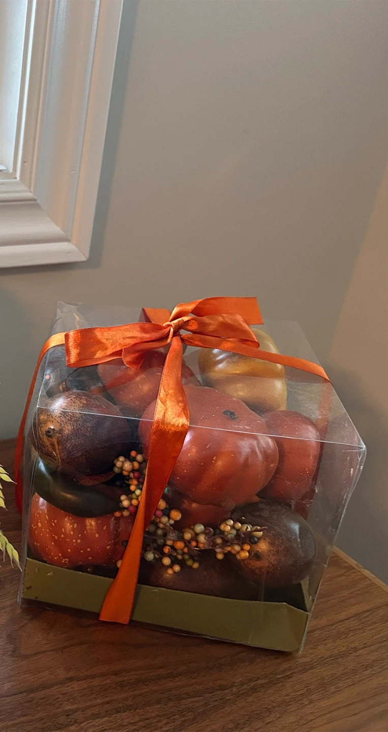 FALL/THANKSGIVING DECOR (READ LISTING) - photo 2