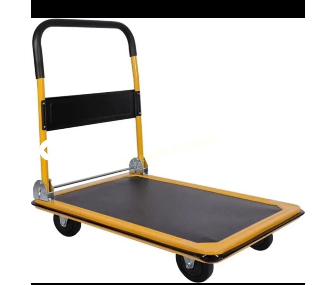Foldable Platform Cart