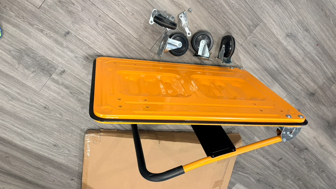 Foldable Platform Cart - photo 3