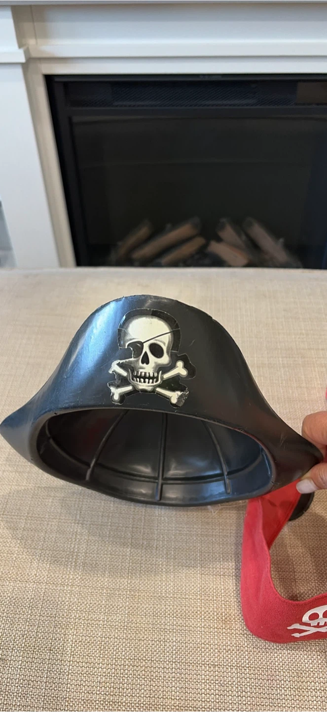 Pirate costume set - photo 2