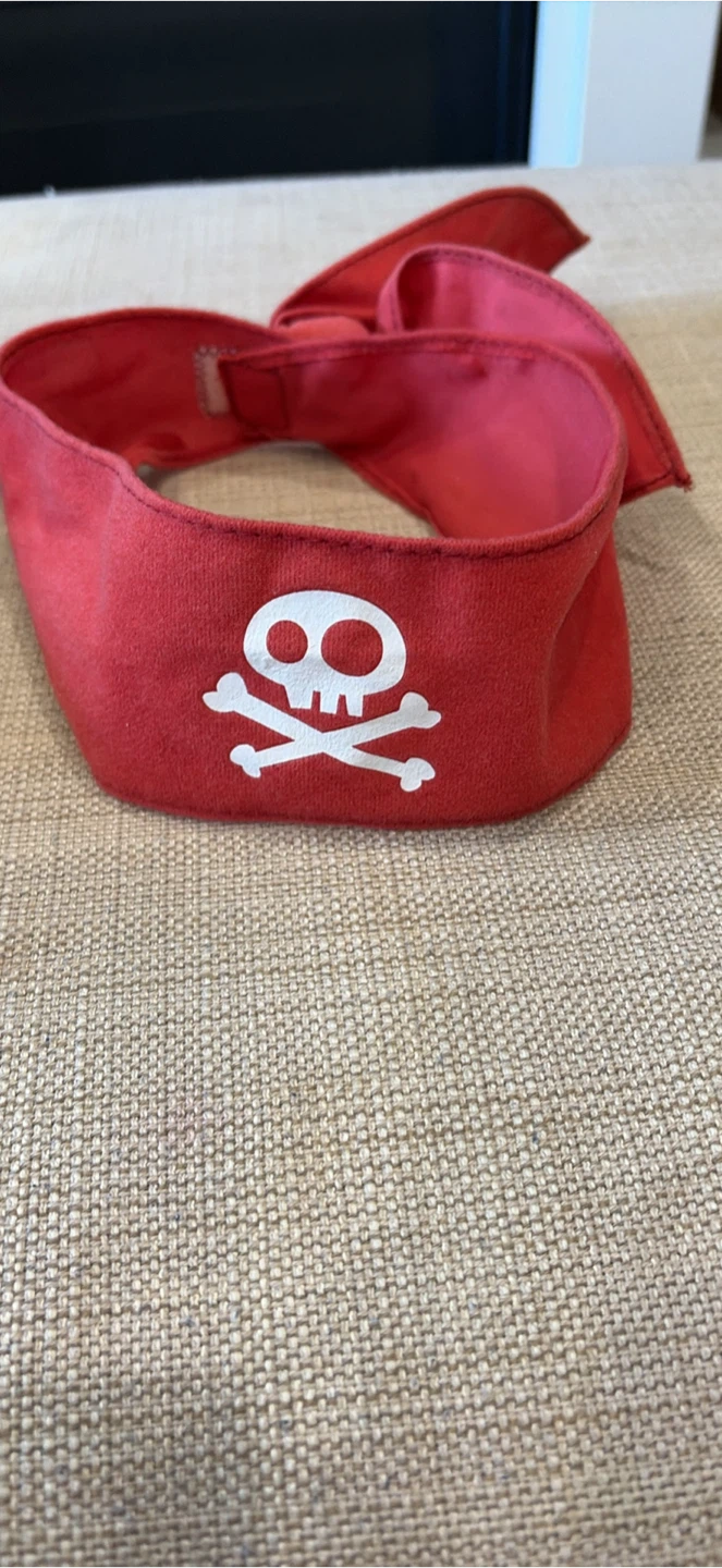 Pirate costume set - photo 3