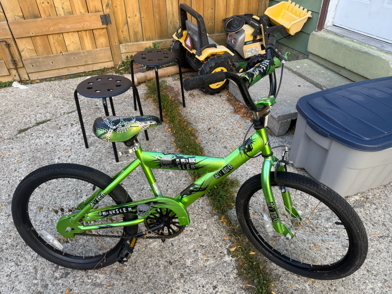 Avigo Prankster 20-inch Boys Bike