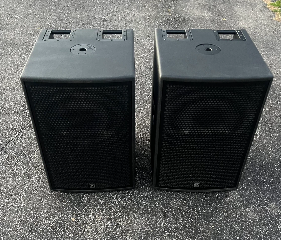 Yorkville Ps18s pair