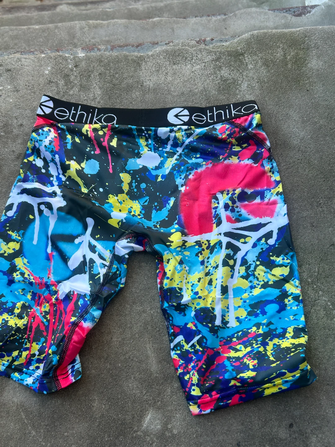 Ethika The Staple Boxer Briefs Size Small - photo 2