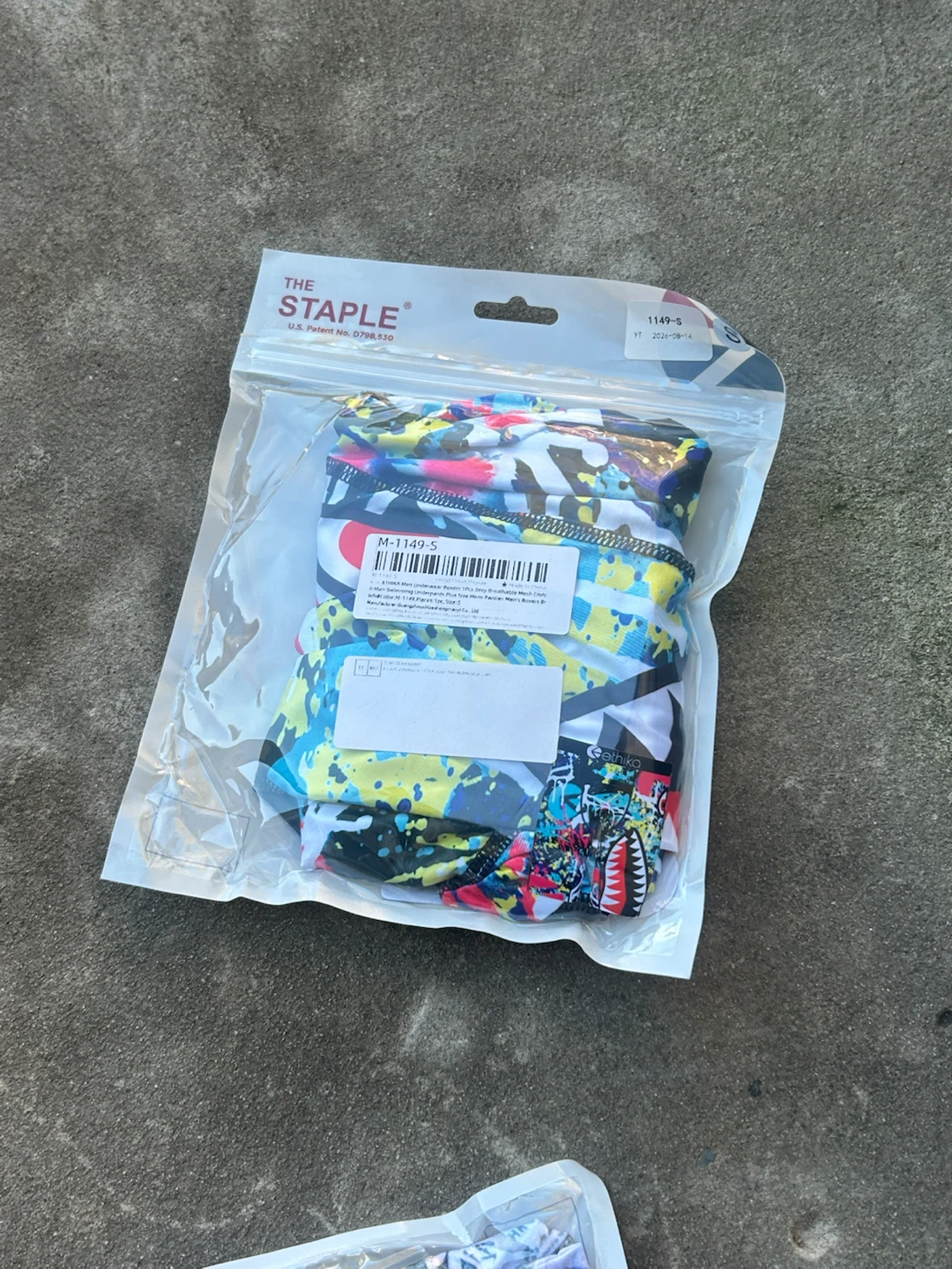 Ethika The Staple Boxer Briefs Size Small - photo 3