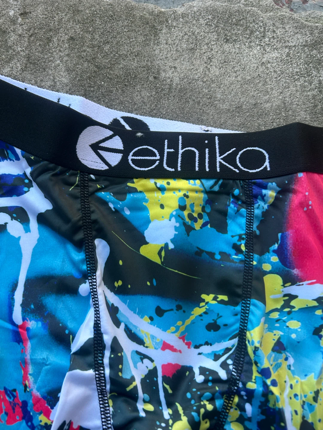 Ethika The Staple Boxer Briefs Size Small - photo 4