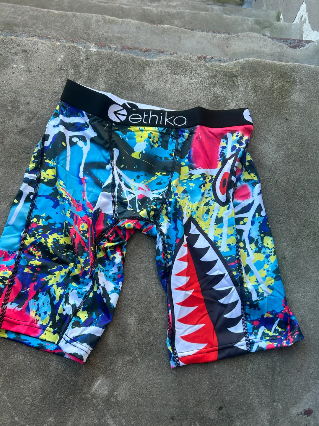 Ethika The Staple Boxer Briefs Size Small - photo 5