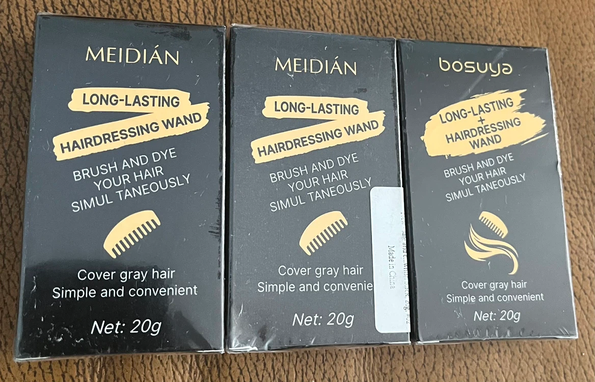 Meidian Hairdressing Wands