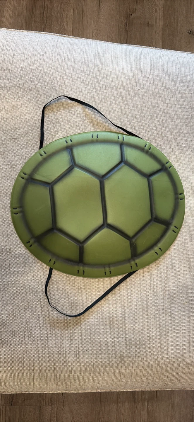 Teenage Mutant Ninja Turtles Costume Shell