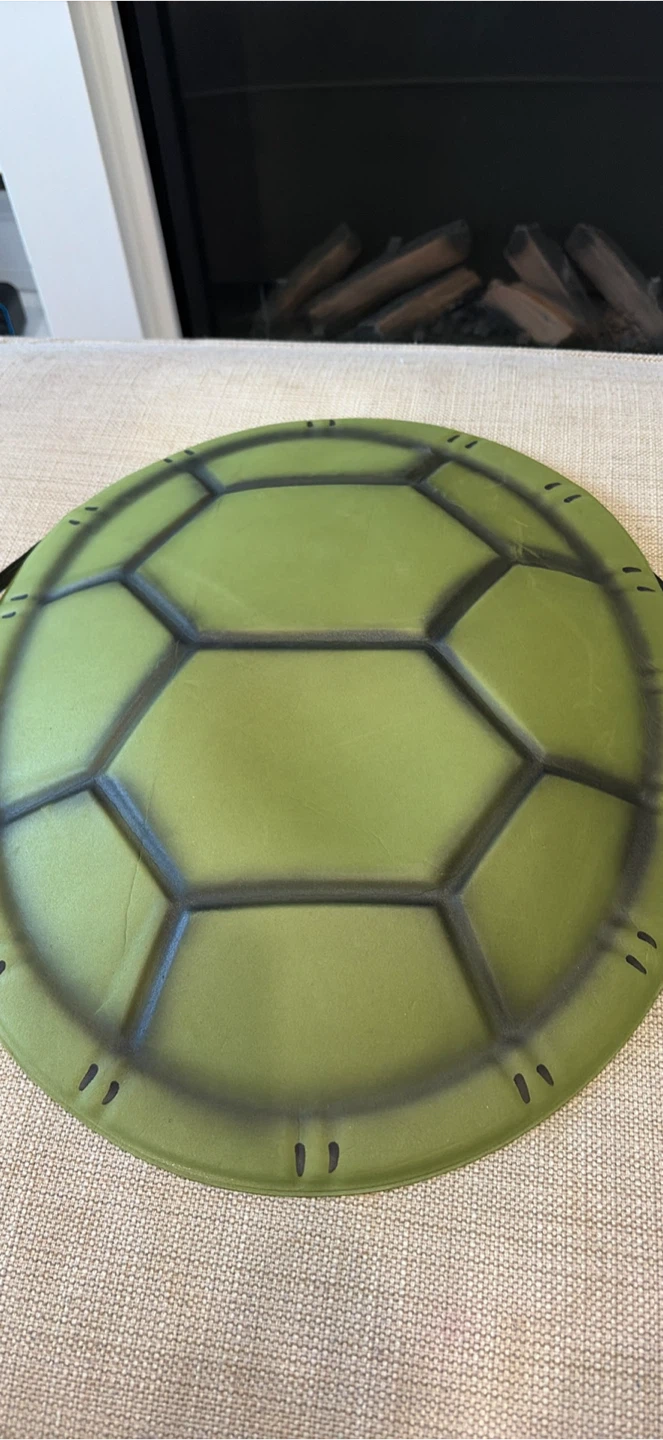 Teenage Mutant Ninja Turtles Costume Shell - photo 2