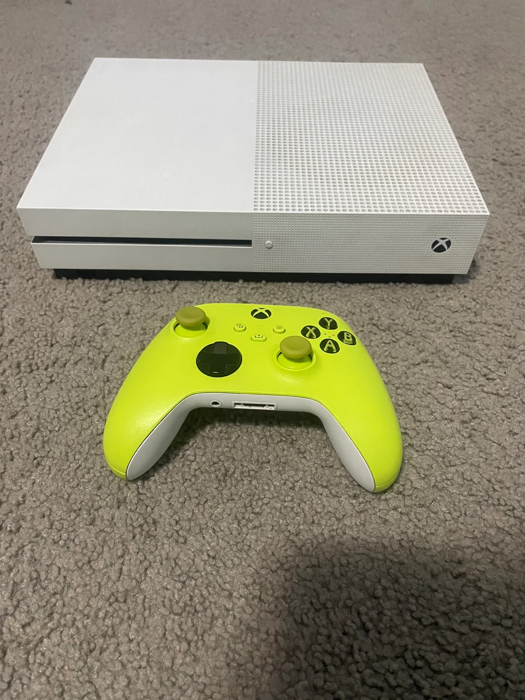 Xbox One S Console with Controller - photo 2