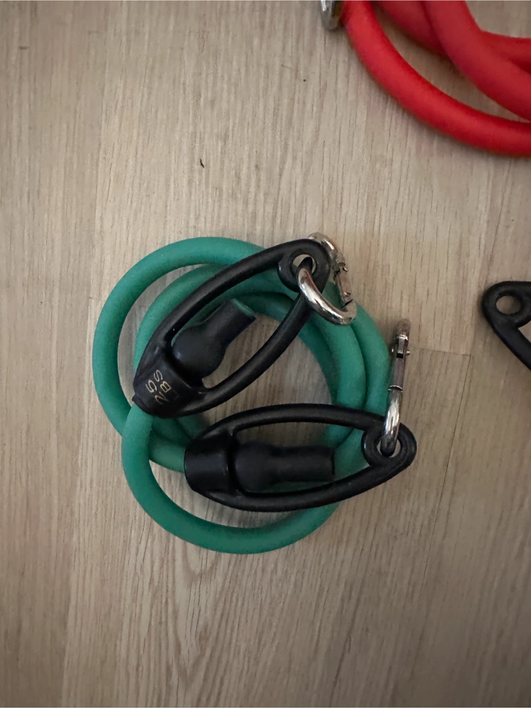 Home Gym Resistance Band and Dumbbell Set - photo 2