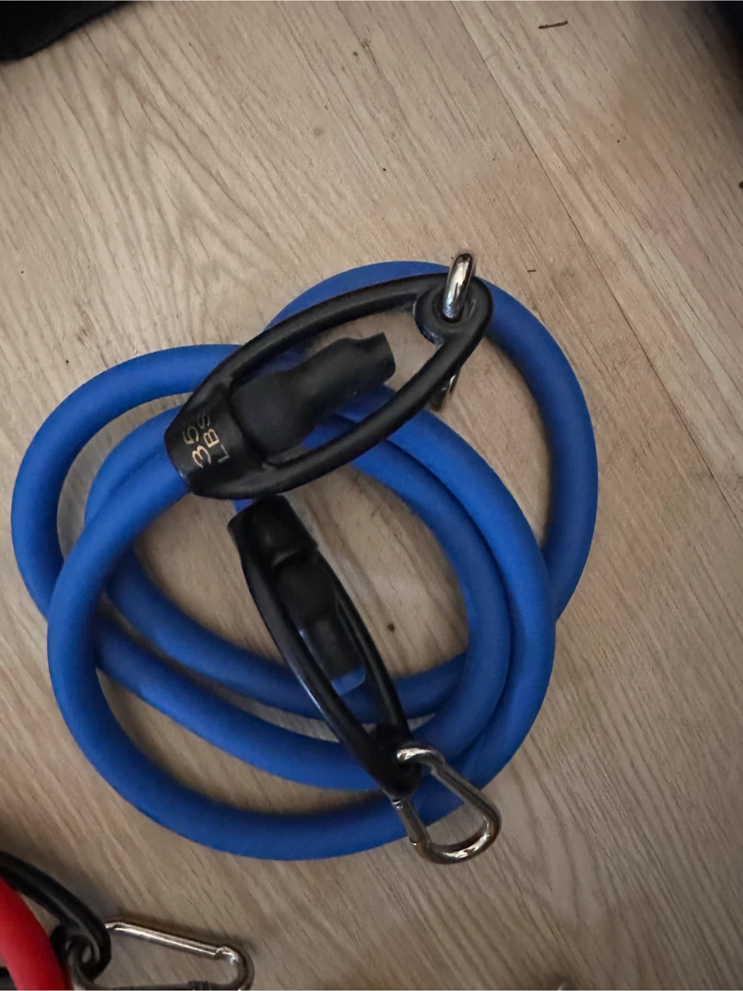 Home Gym Resistance Band and Dumbbell Set - photo 4