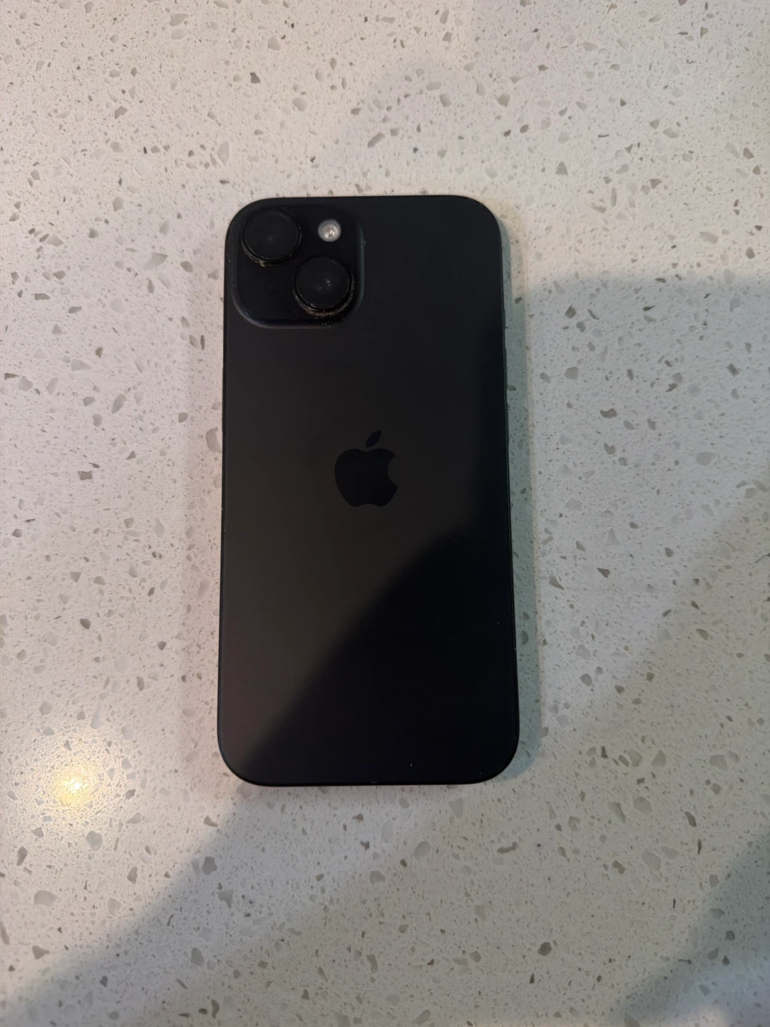 Apple iPhone 15 Black - photo 2