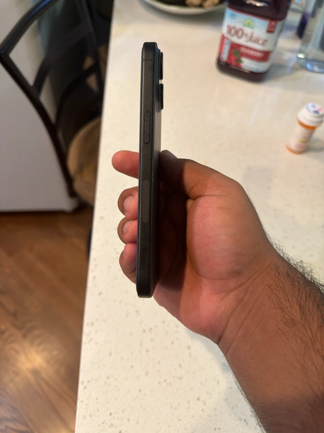 Apple iPhone 15 Black - photo 3