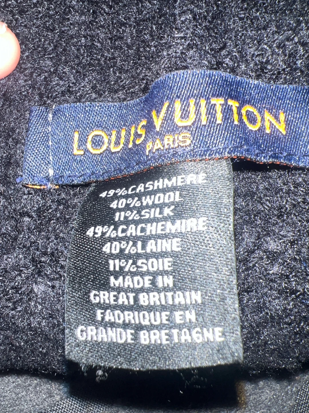 Louis Vuitton Damier Beanie - photo 3