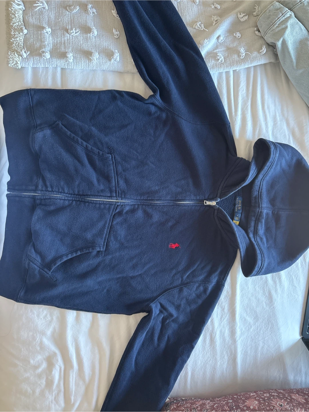 Polo Ralph Lauren Zip Up