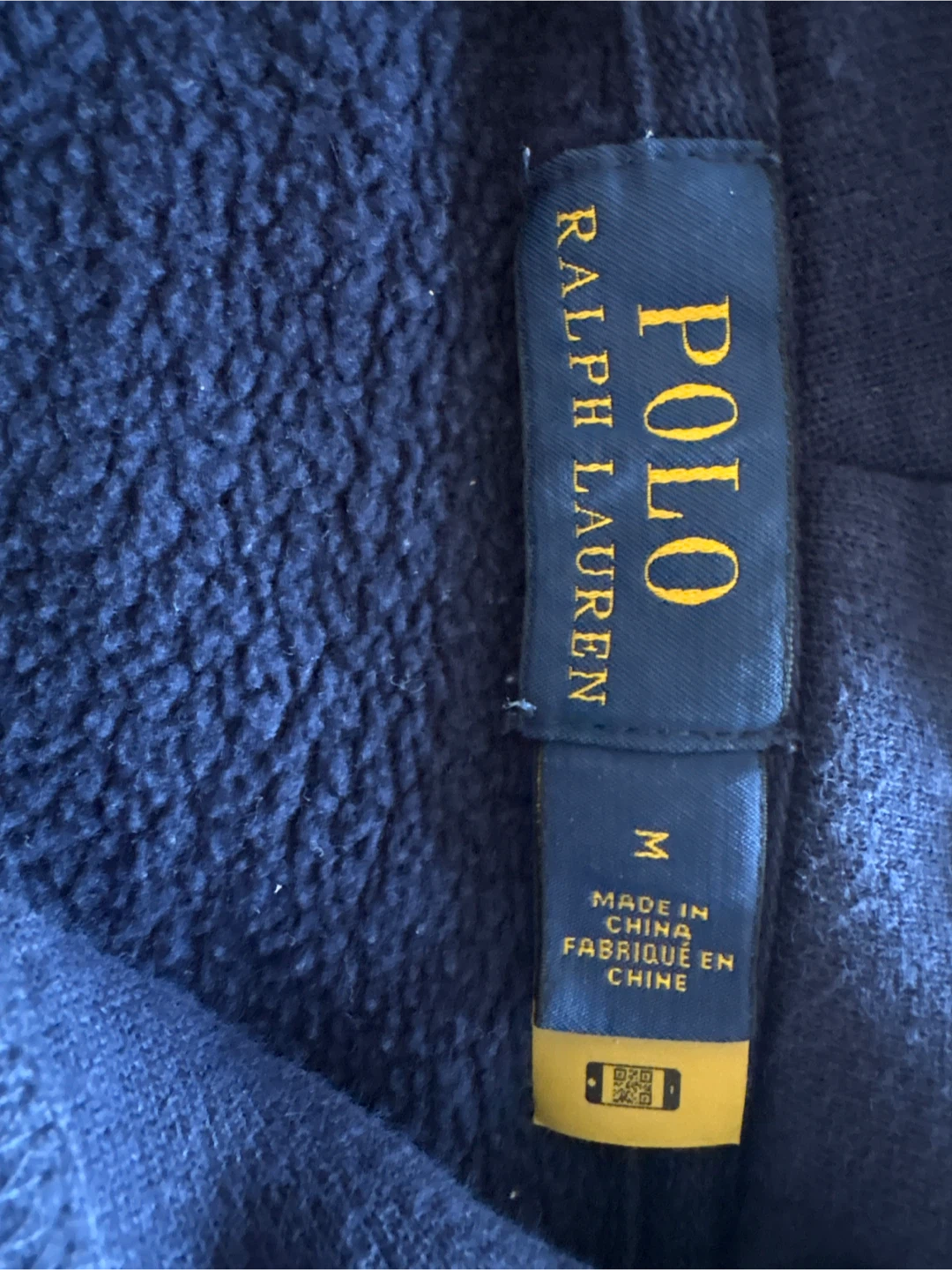 Polo Ralph Lauren Zip Up - photo 2