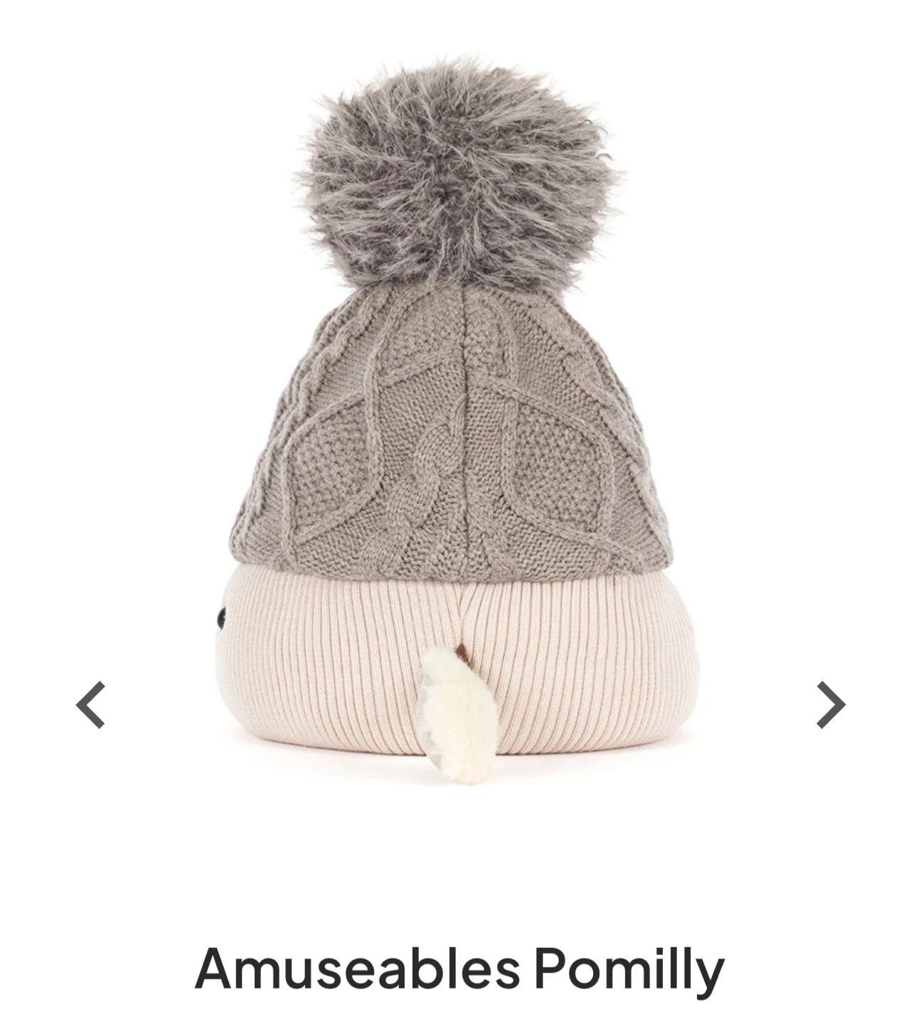 Jellycat Amuseables Pomilly Plush - photo 5
