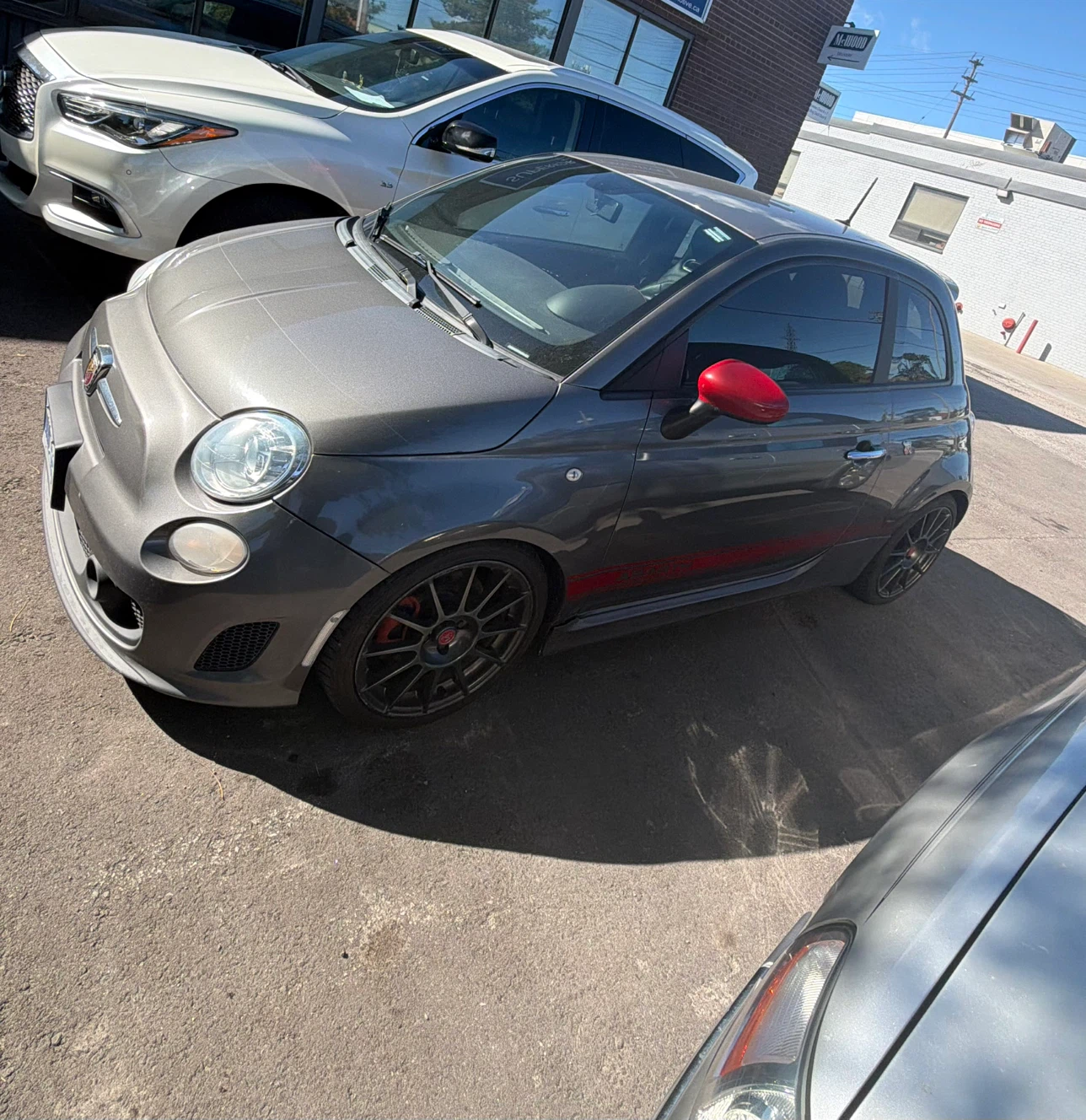Fiat 500 Abarth - photo 2