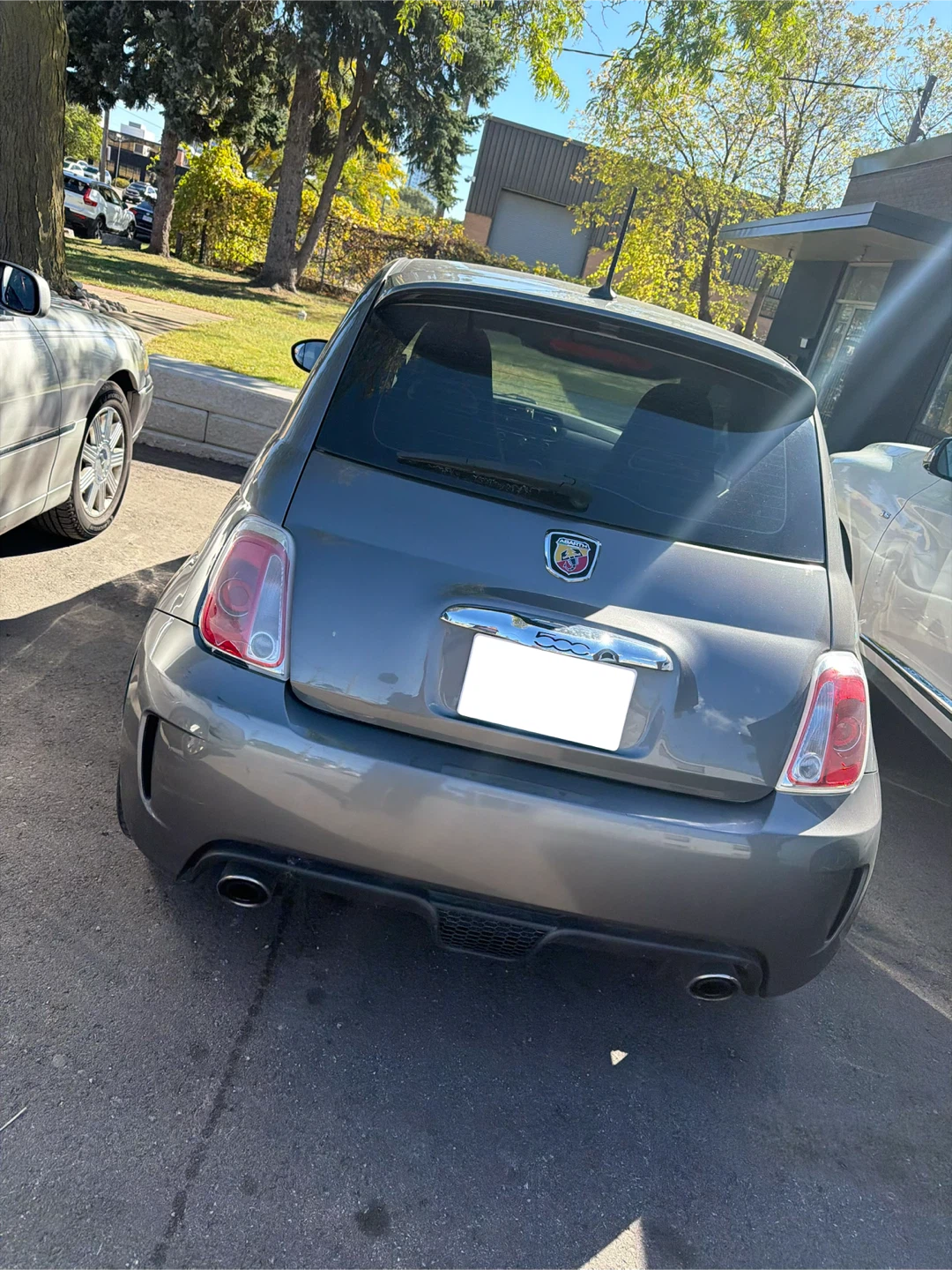 Fiat 500 Abarth - photo 3