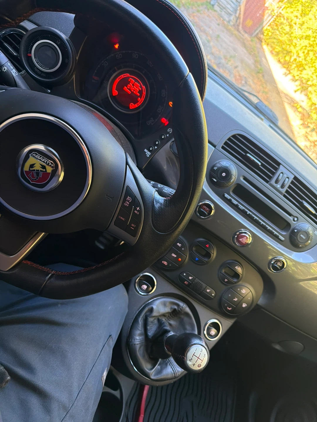Fiat 500 Abarth - photo 4