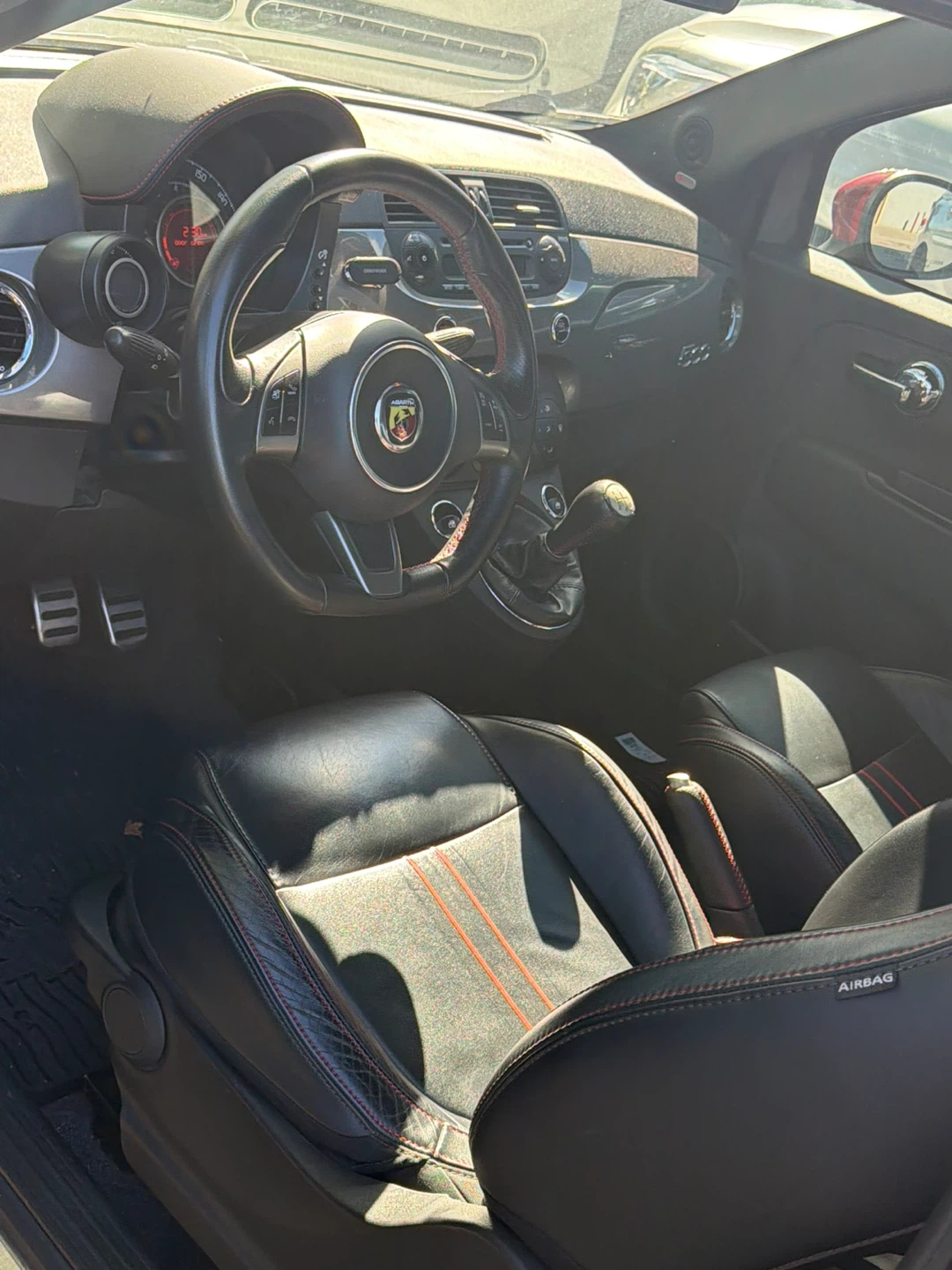 Fiat 500 Abarth - photo 5