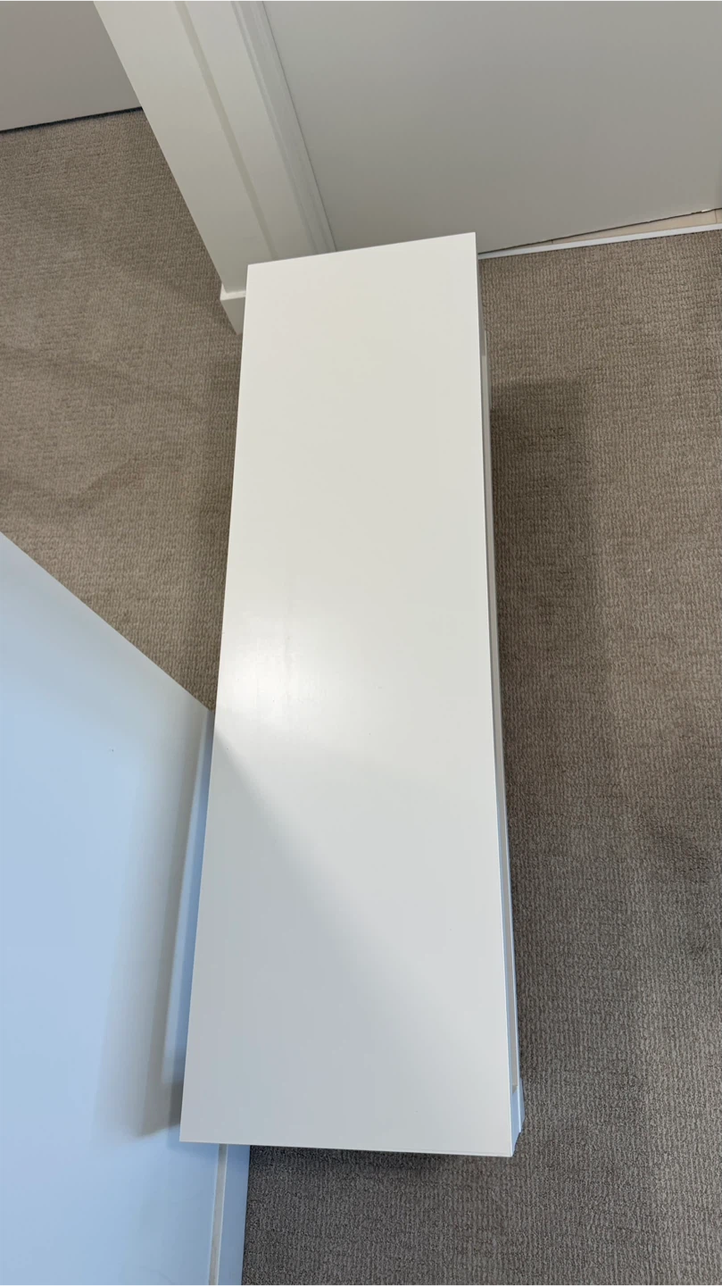 IKEA LACK TV Bench - White - photo 2