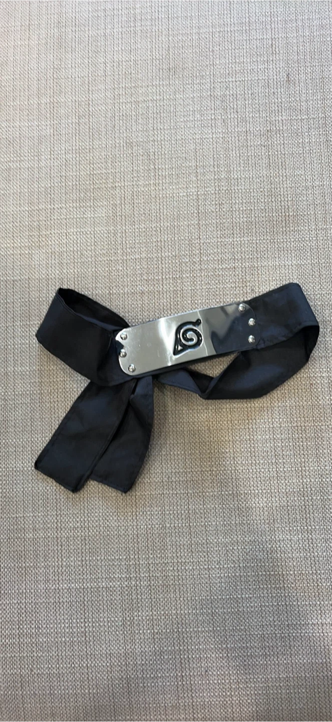 Naruto Hidden Leaf Village Headband