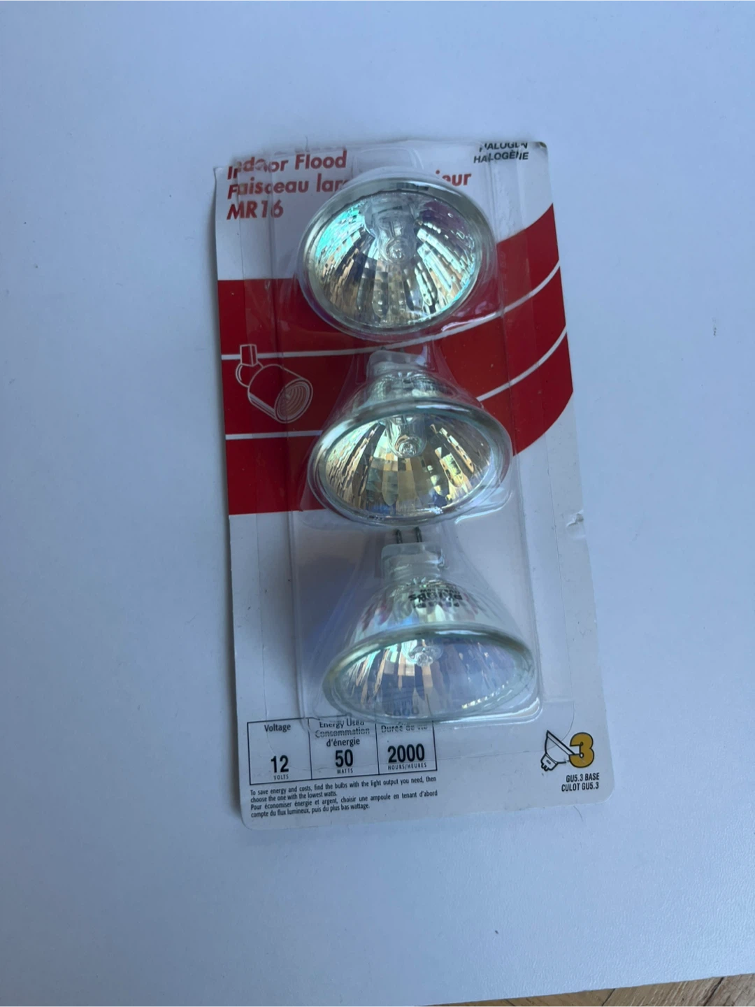 Halogen Indoor Flood Bulbs