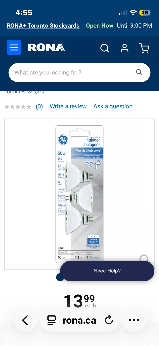 Halogen Indoor Flood Bulbs - photo 3