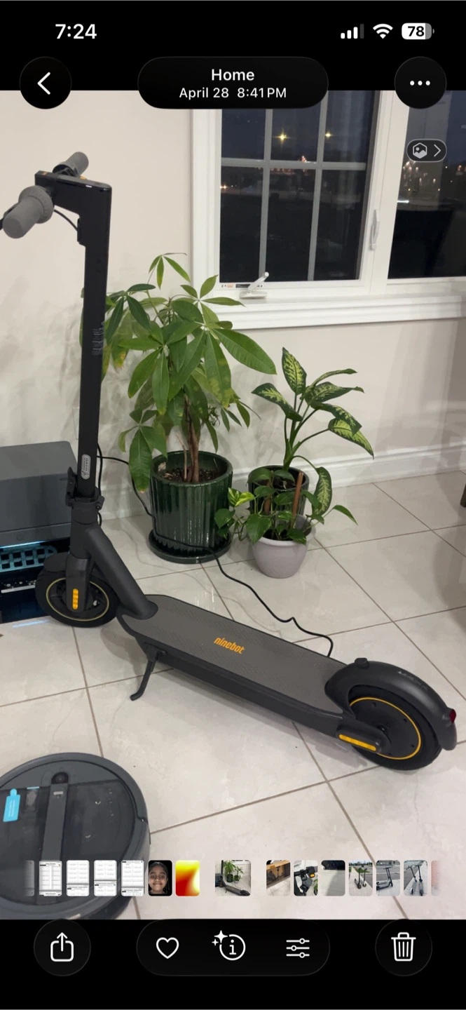 Ninebot g30max