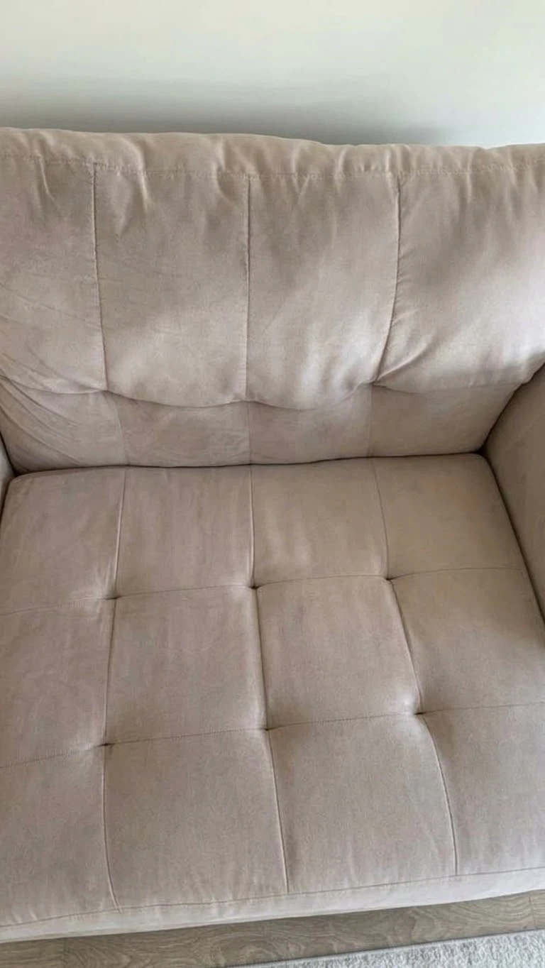Beige Sofa - photo 2